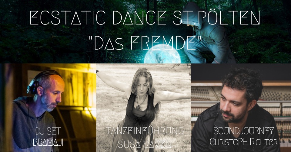 Ecstatic Dance St. Pölten