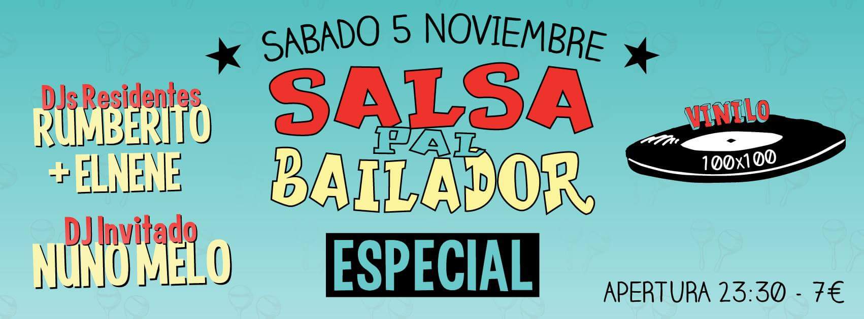 Salsa Pal Bailador Edición Especial Vinilos