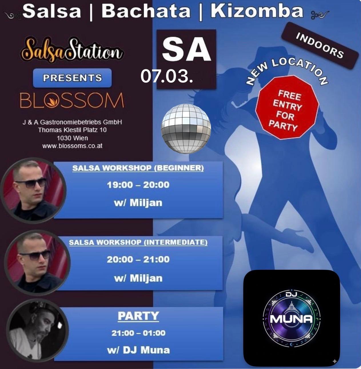 SalsaStation SBK