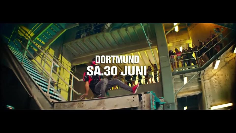 Dortmunds größte indoor Reggaeton & Caribbean Fiesta