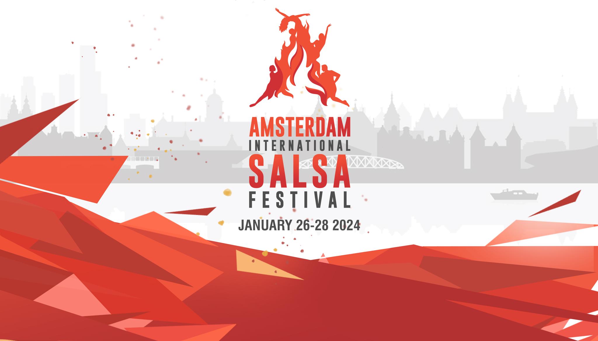Amsterdam Int. Salsa & Bachata Festival 2024