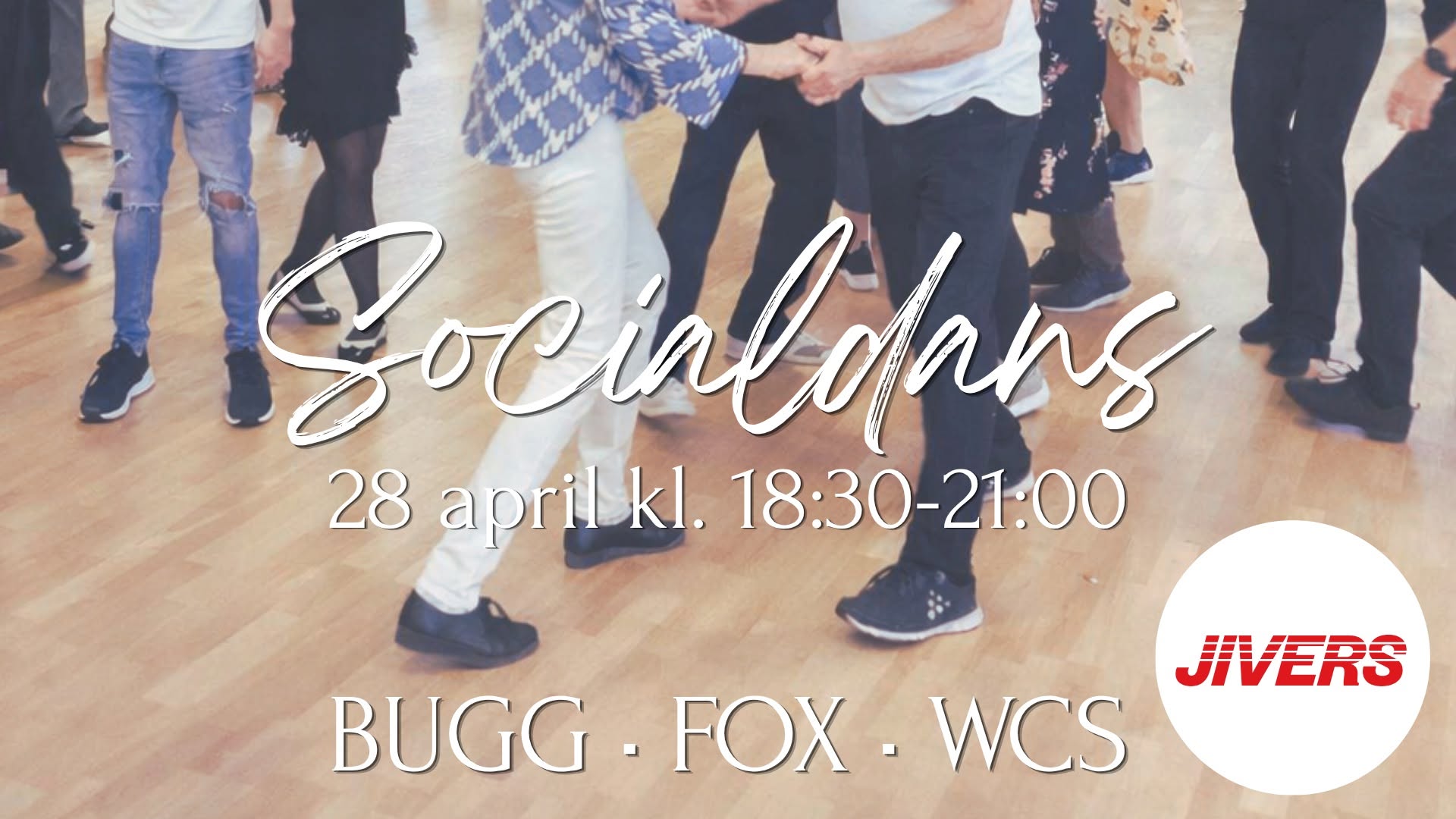 Socialdans - Bugg, Fox & WCS