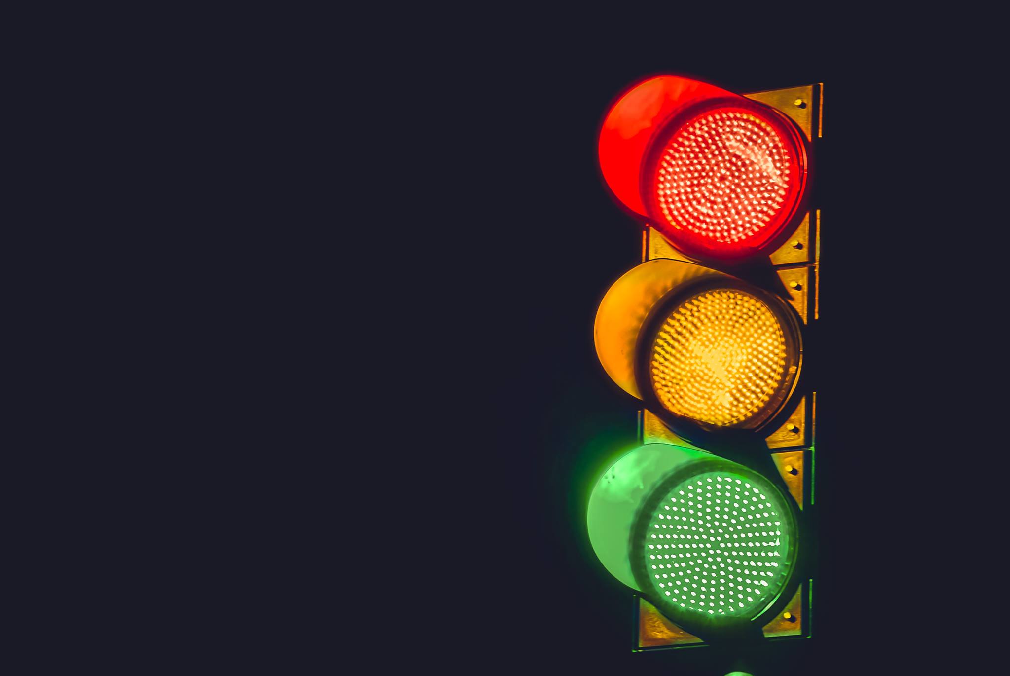 Delirium Presents - EPIC Traffic Light Party