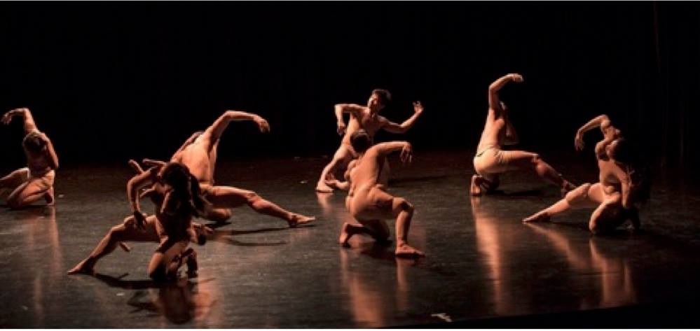 Daloy Improvisation Workshop with Ea Torrado