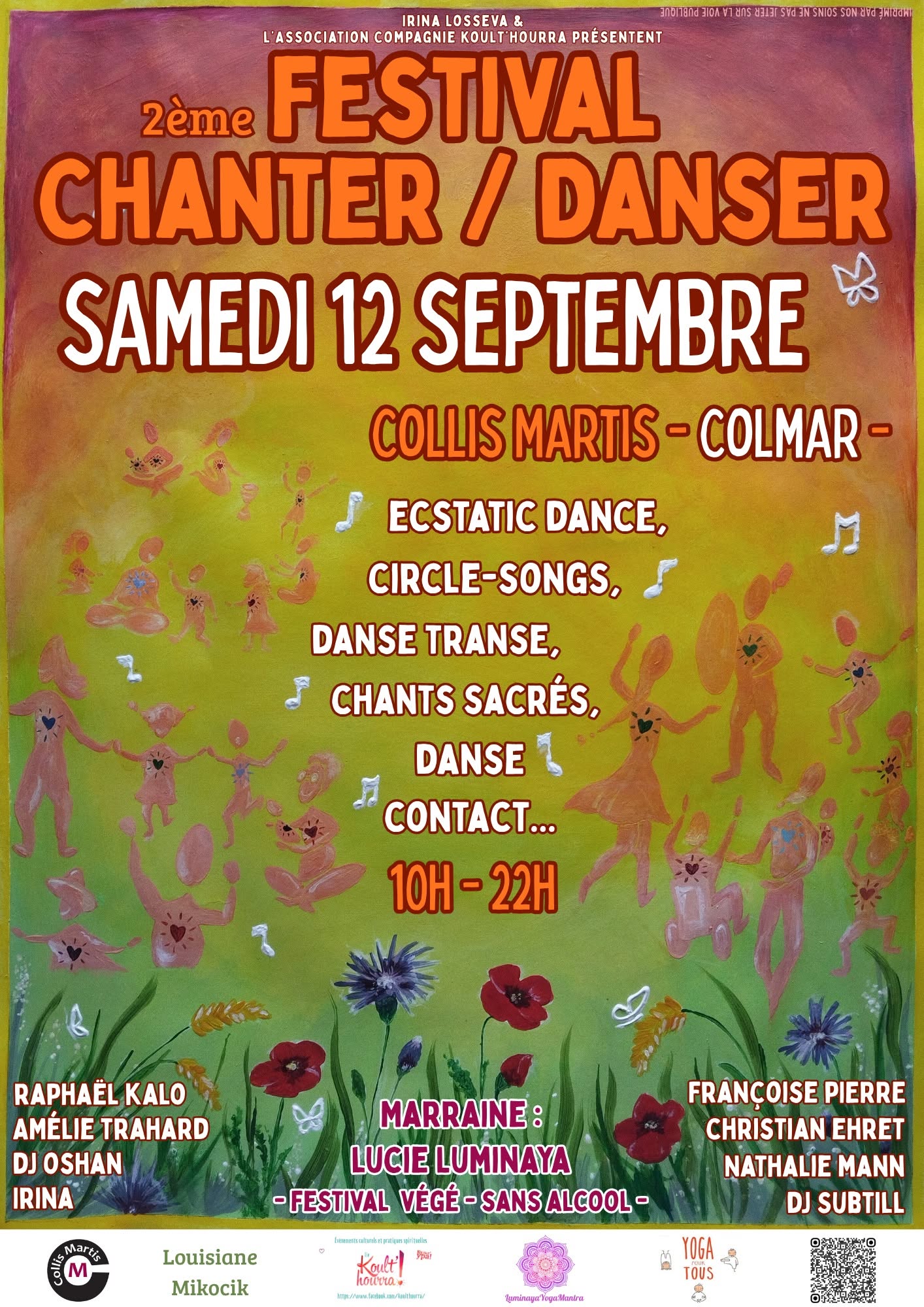 Festival "Chanter Danser" #2