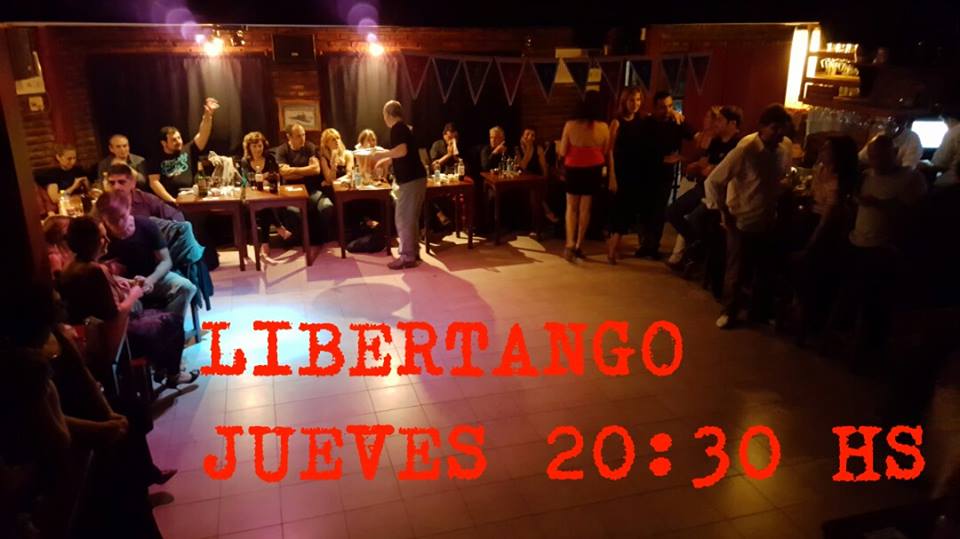 Milonguea a full