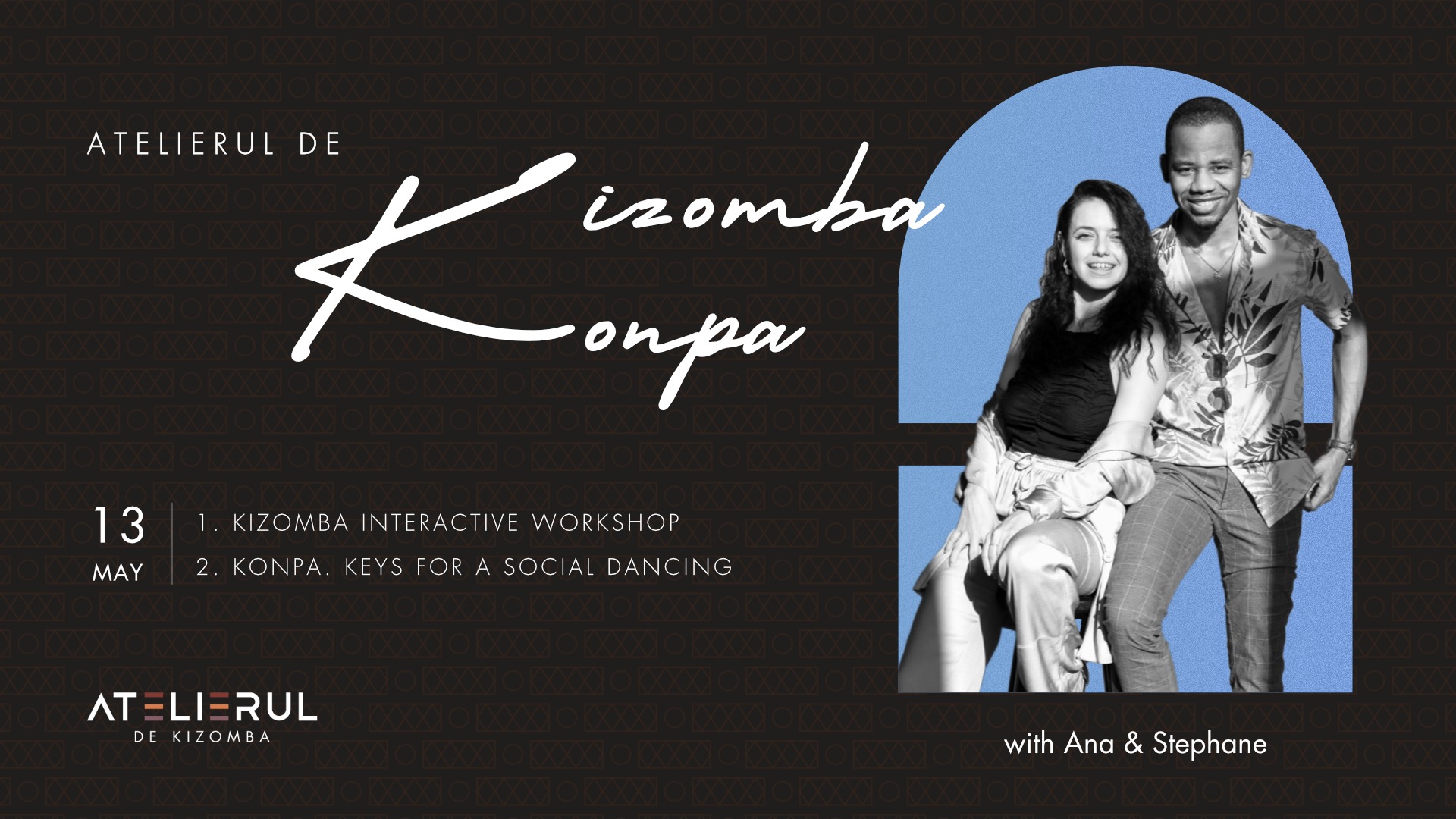 Atelierul de Kizomba & Konpa