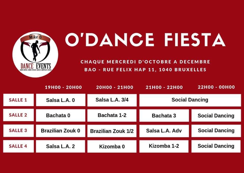 O'dance Sensual Kizomba