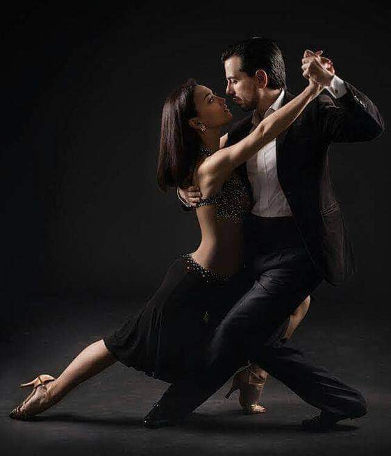 Кізомба в парах🕺💃