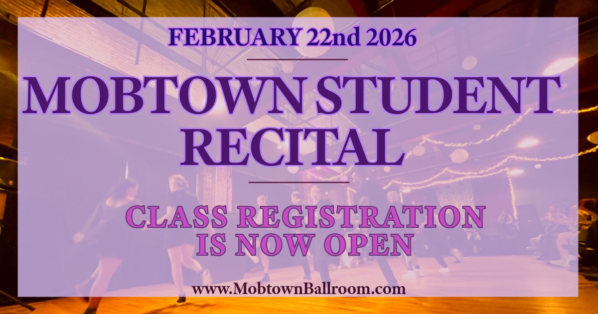 Mobtown Student Recital 2026