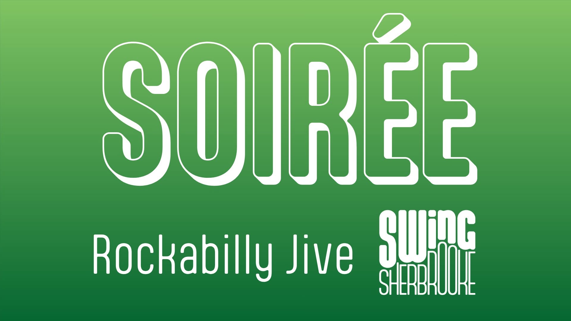 Soirée 100% Rockabilly Jive