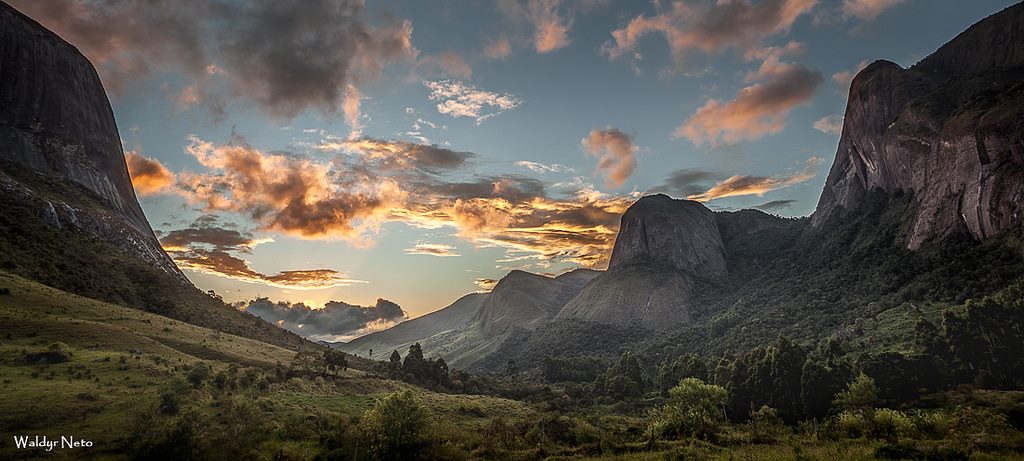 Viagens Sensoperceptivas - Cadernos e Caminhos - Três Picos