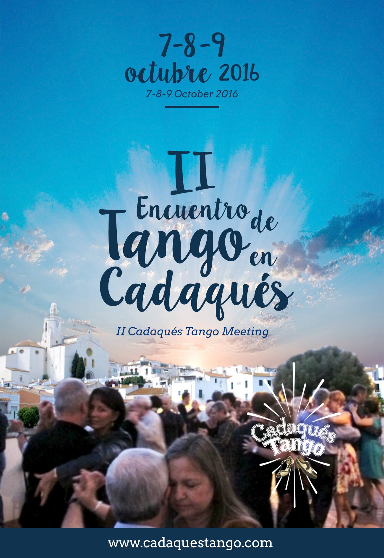 II Encuentro de Tango en Cadaqués