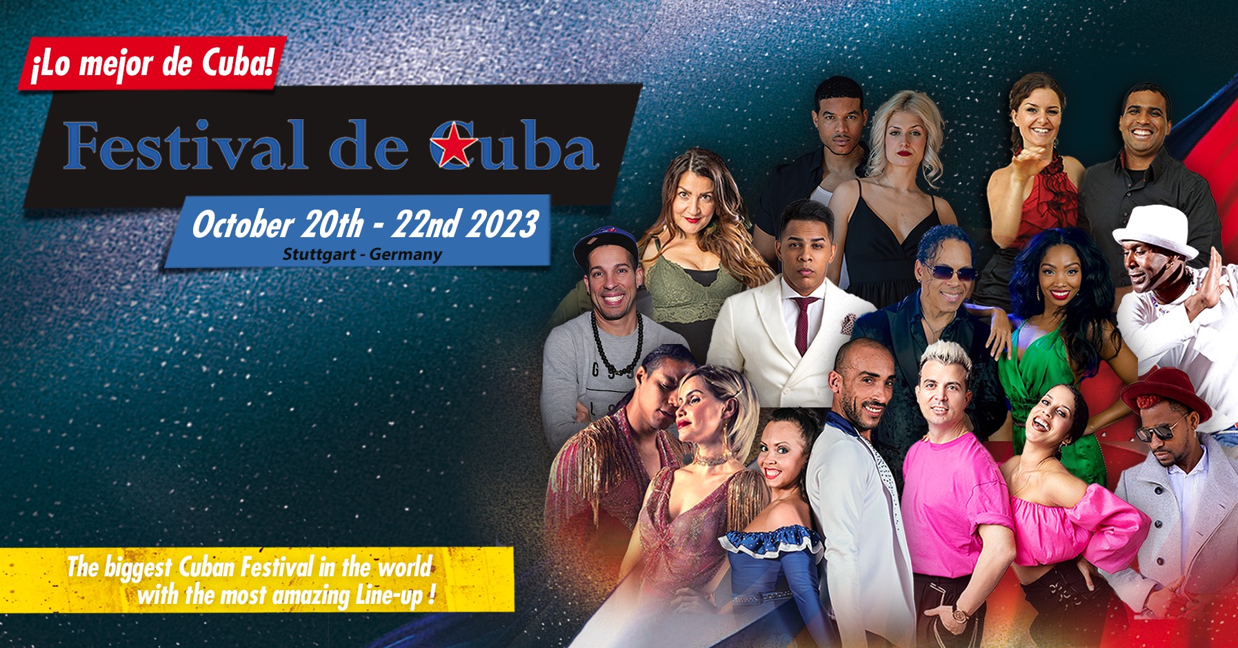 Festival de Cuba 2023