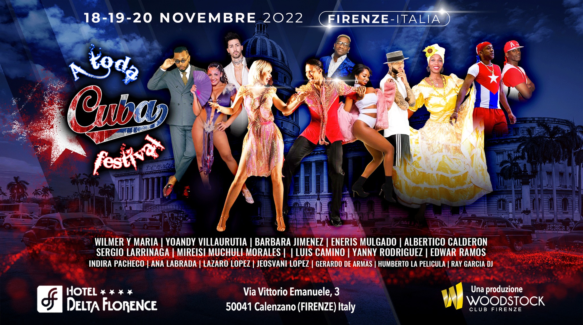 A TODA CUBA FESTIVAL 2022