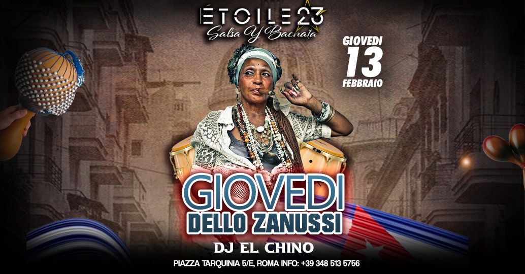 Il giovedi dello Zanussi