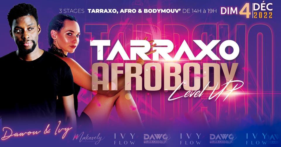 Workshop Tarraxo, Afro & Bodymouv'
