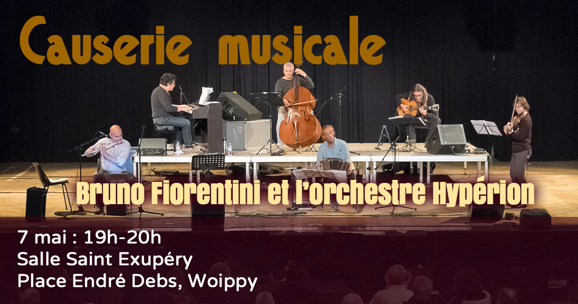 Causerie musicale