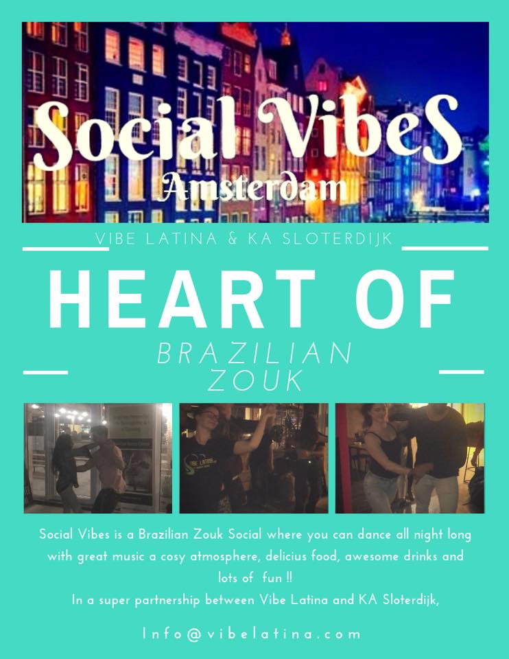 Social VibeS Amsterdam
