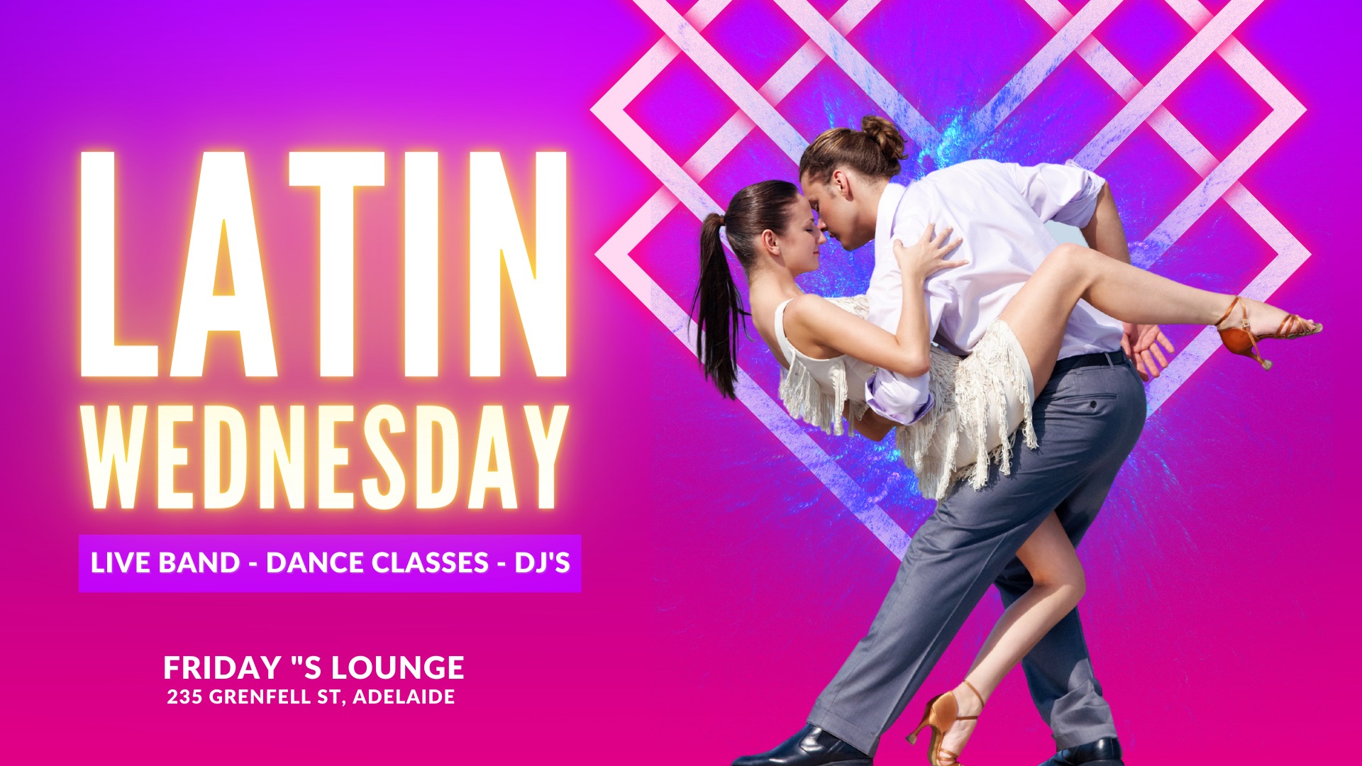 Latin Wednesdays