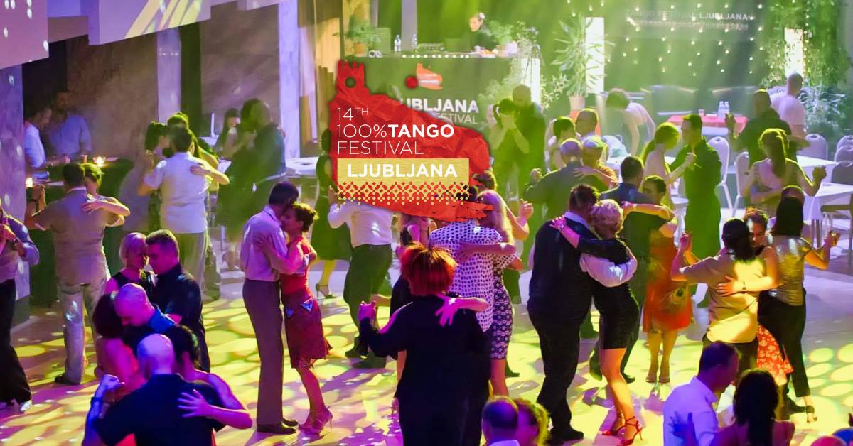 14th Ljubljana Tango Festival