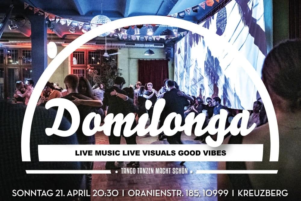 La Domilonga Tango Berlin
