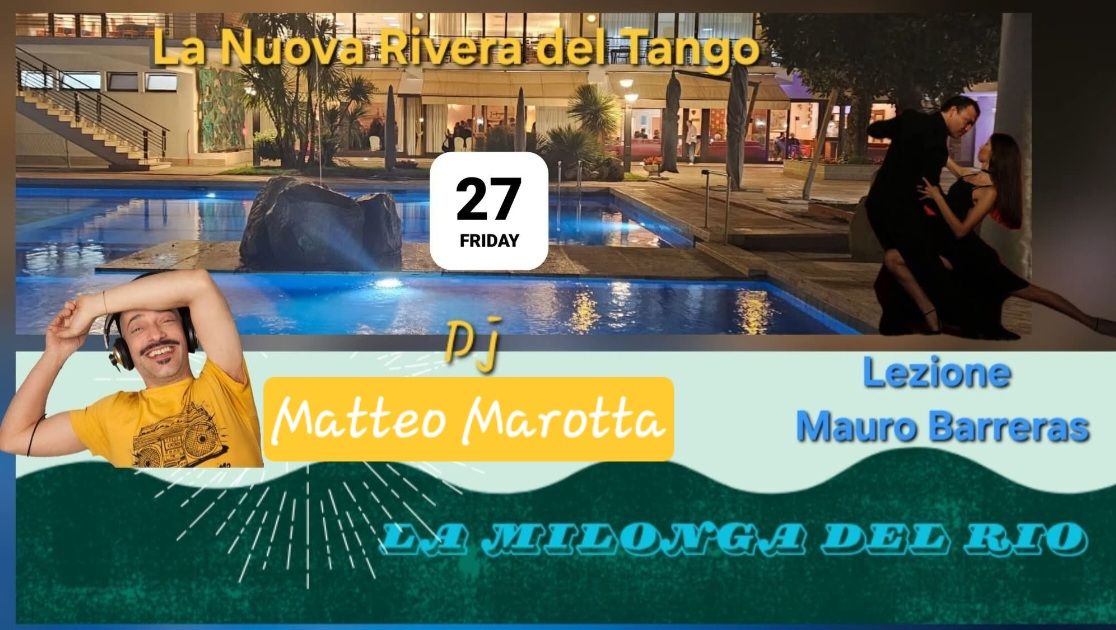 La Milonga del Rio