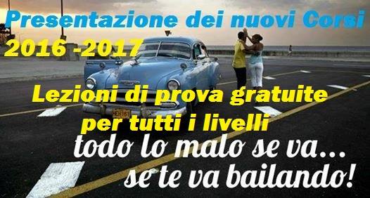 Nuovi corsi Almasabrosa