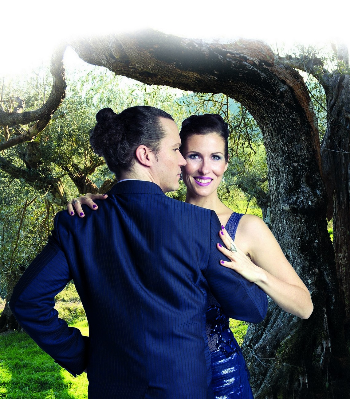 Tango Holiday with Angela & Andreas at Villa Rogaia