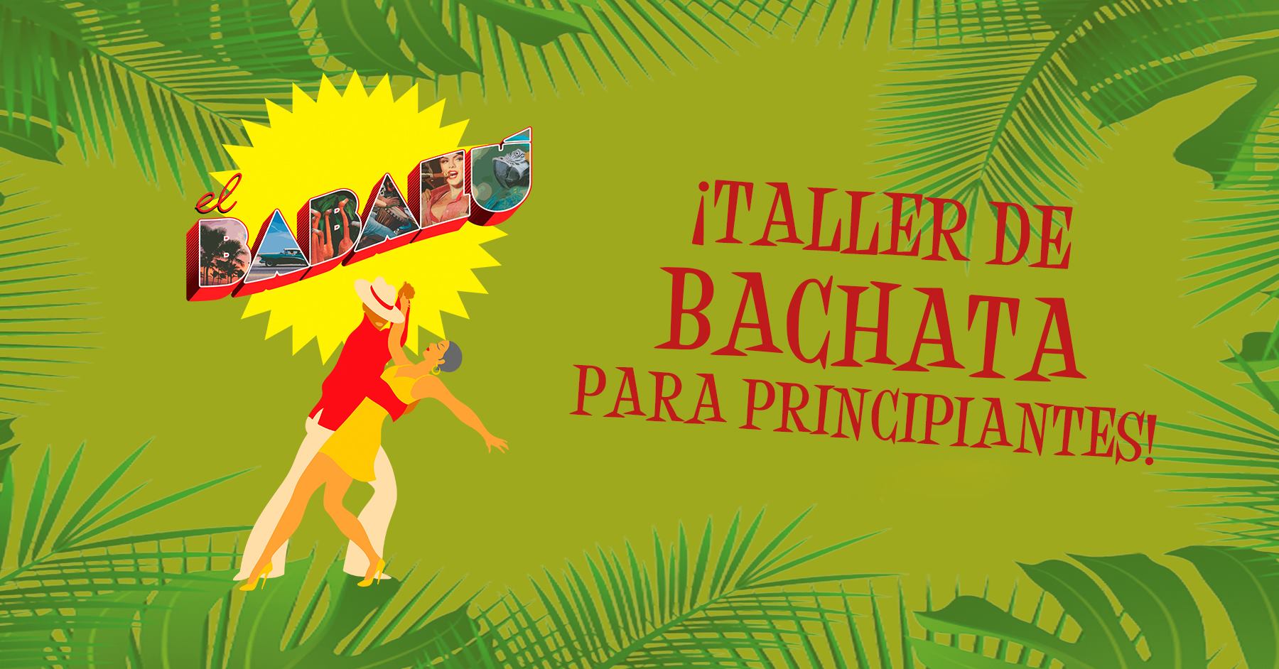 Clase especial de bachata tradicional y sensual