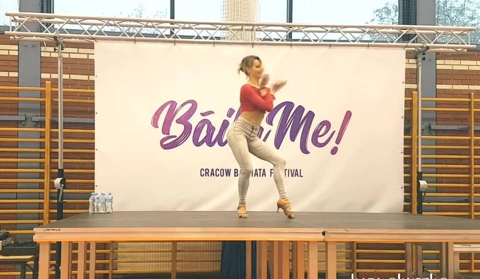 Bachata Ladies Choreo Bootcamp with Kati
