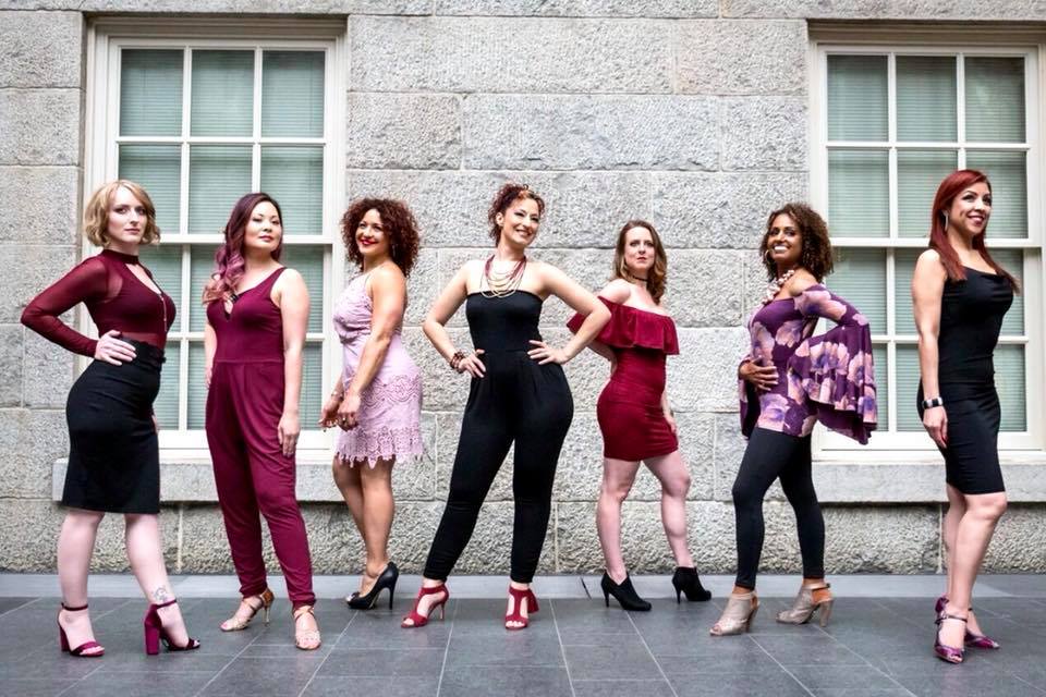 Con Sabor Ladies DMV Debut Social
