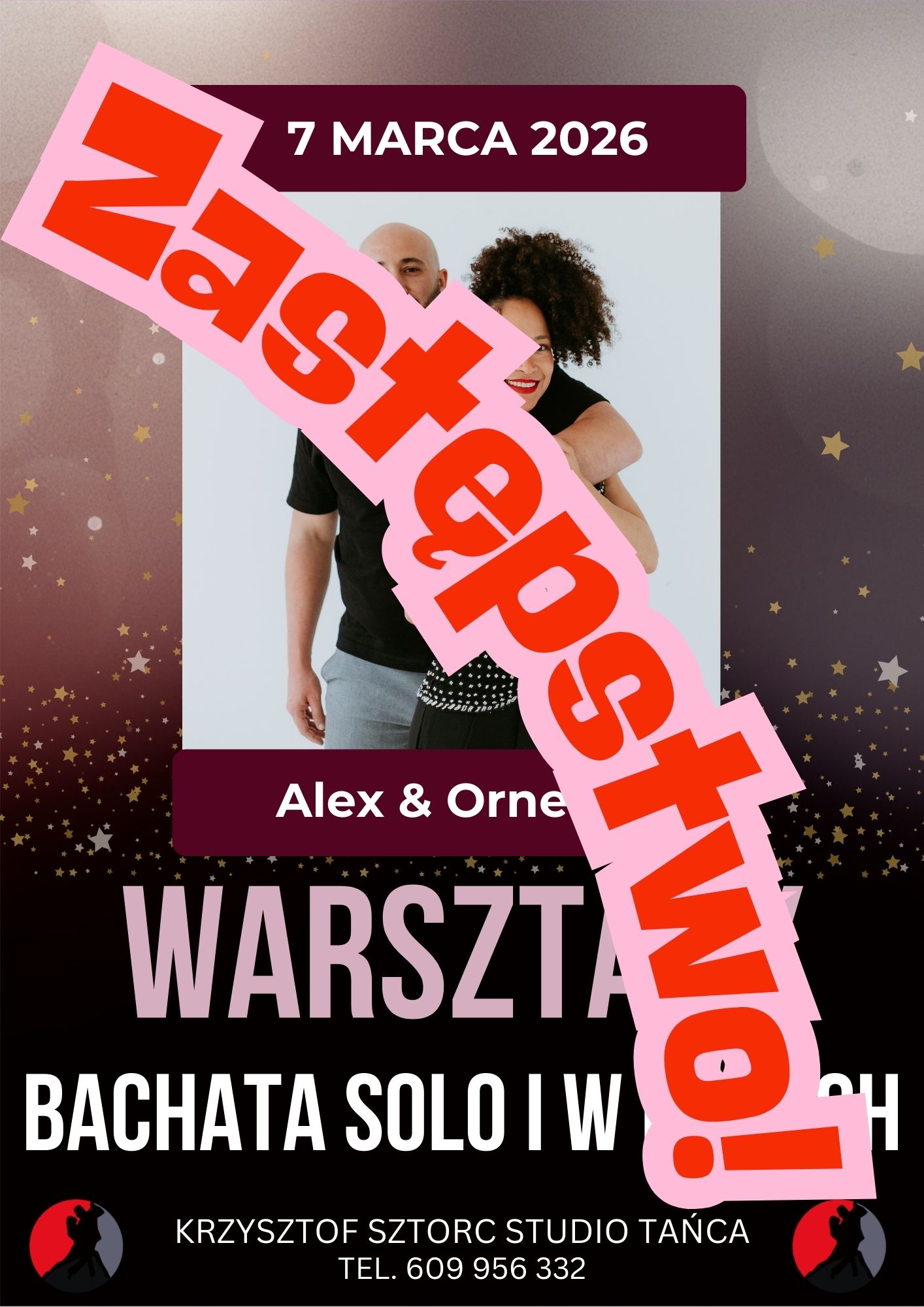 !ZMIANY! Warsztaty Bachaty - Alex & Ornella!