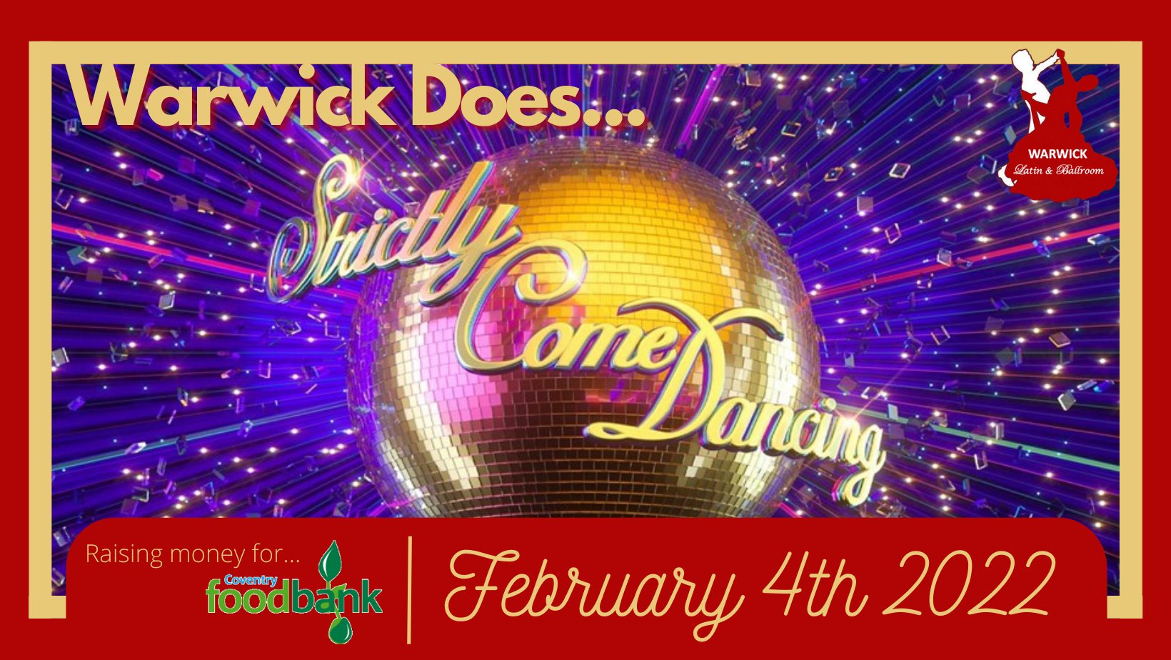 Warwick Does Strictly 2022