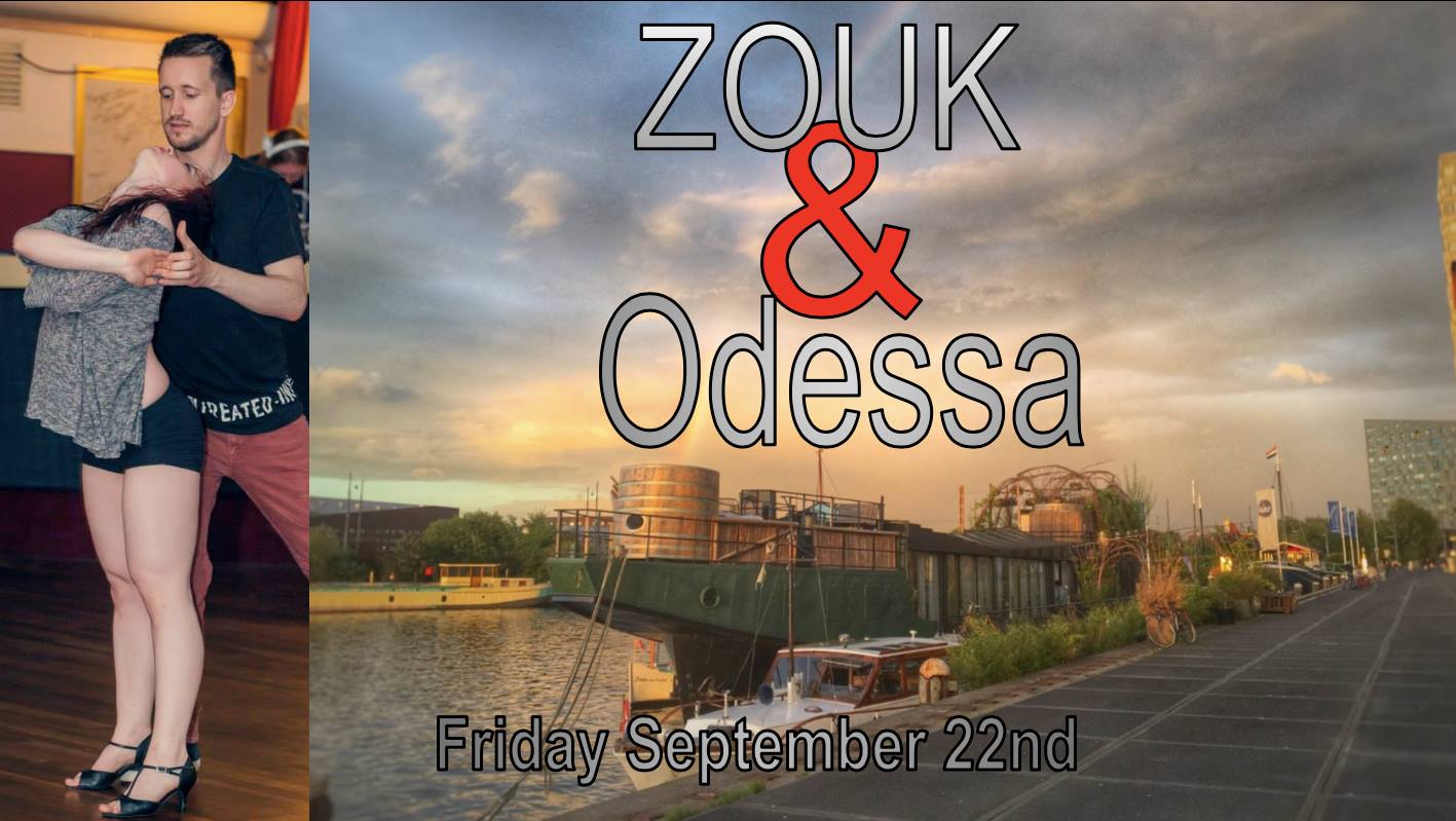 ZOUK& Odessa