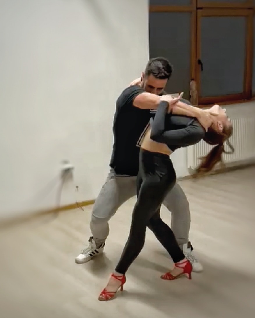 CURS BACHATA