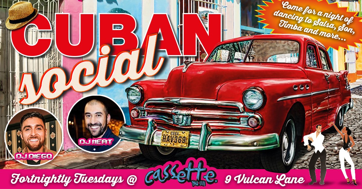 Cuban Social