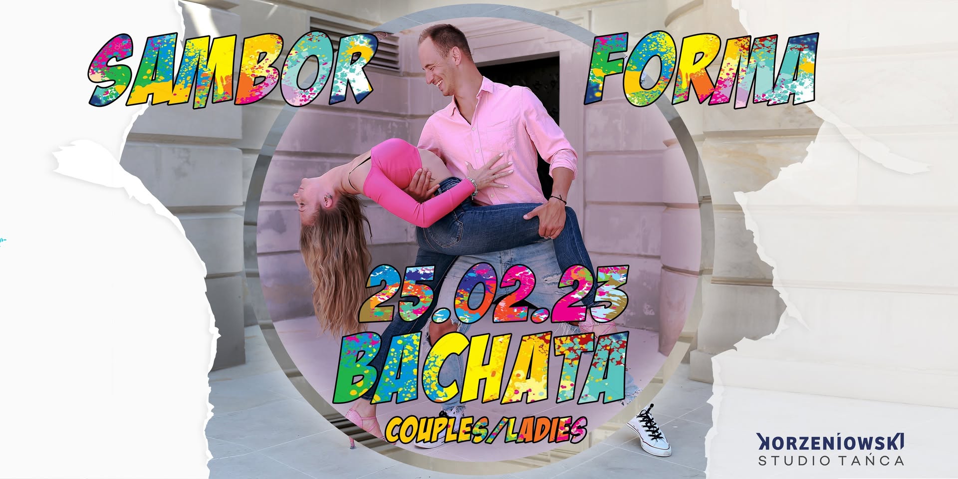 Sambor&Forma Bachata Workshop