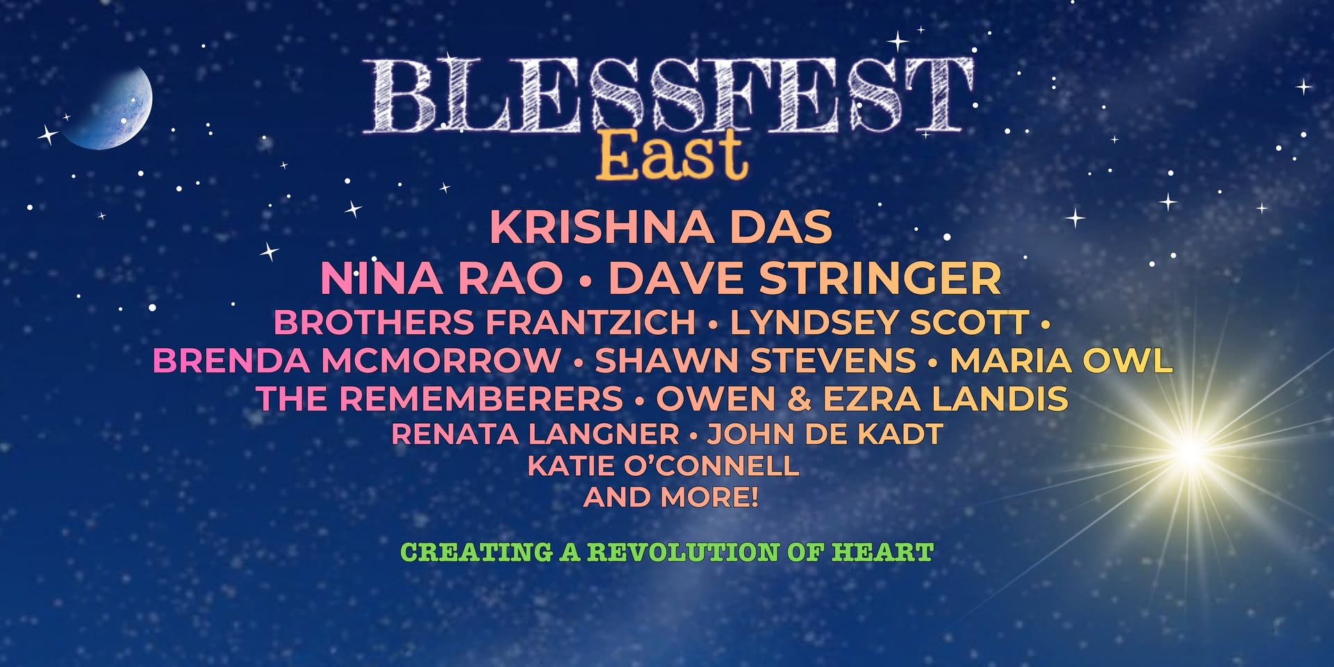 BlessFest East 2026