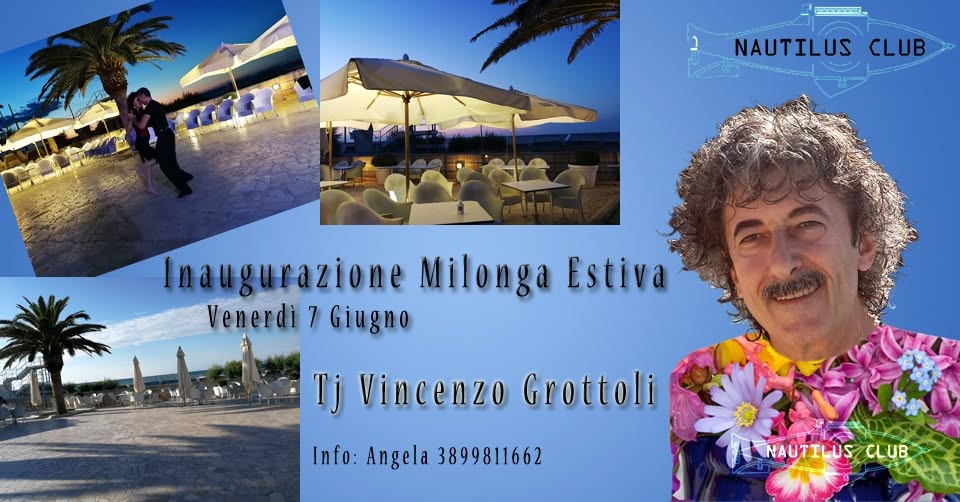 Milonga Estiva Nautilus