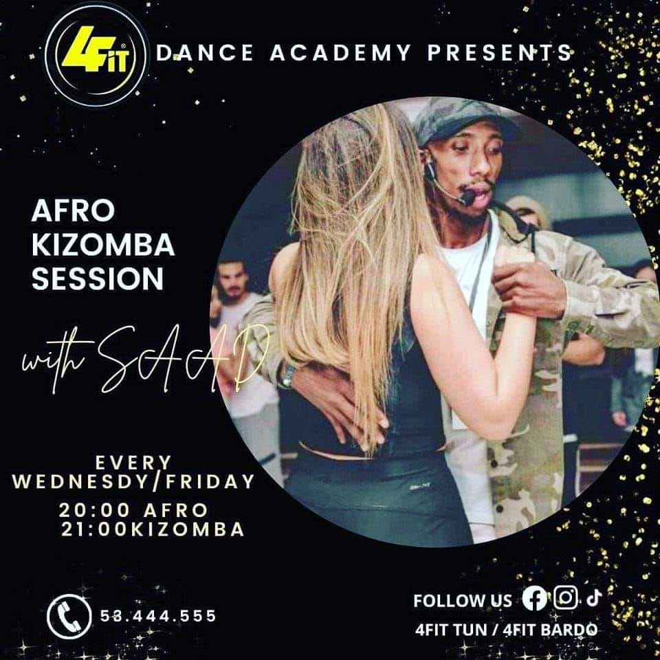 AFRO KIZOMBA SESSION