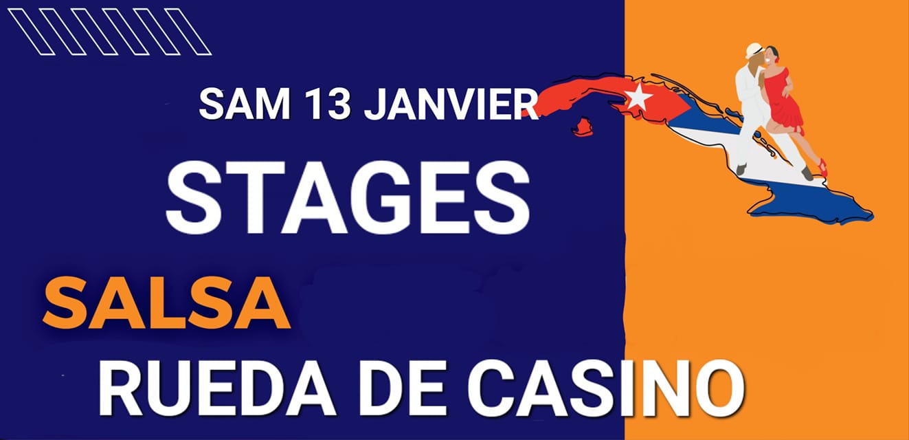 Stages de Salsa Rueda