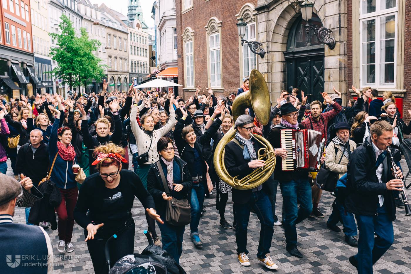 Copenhagen Lindy Exchange 2022