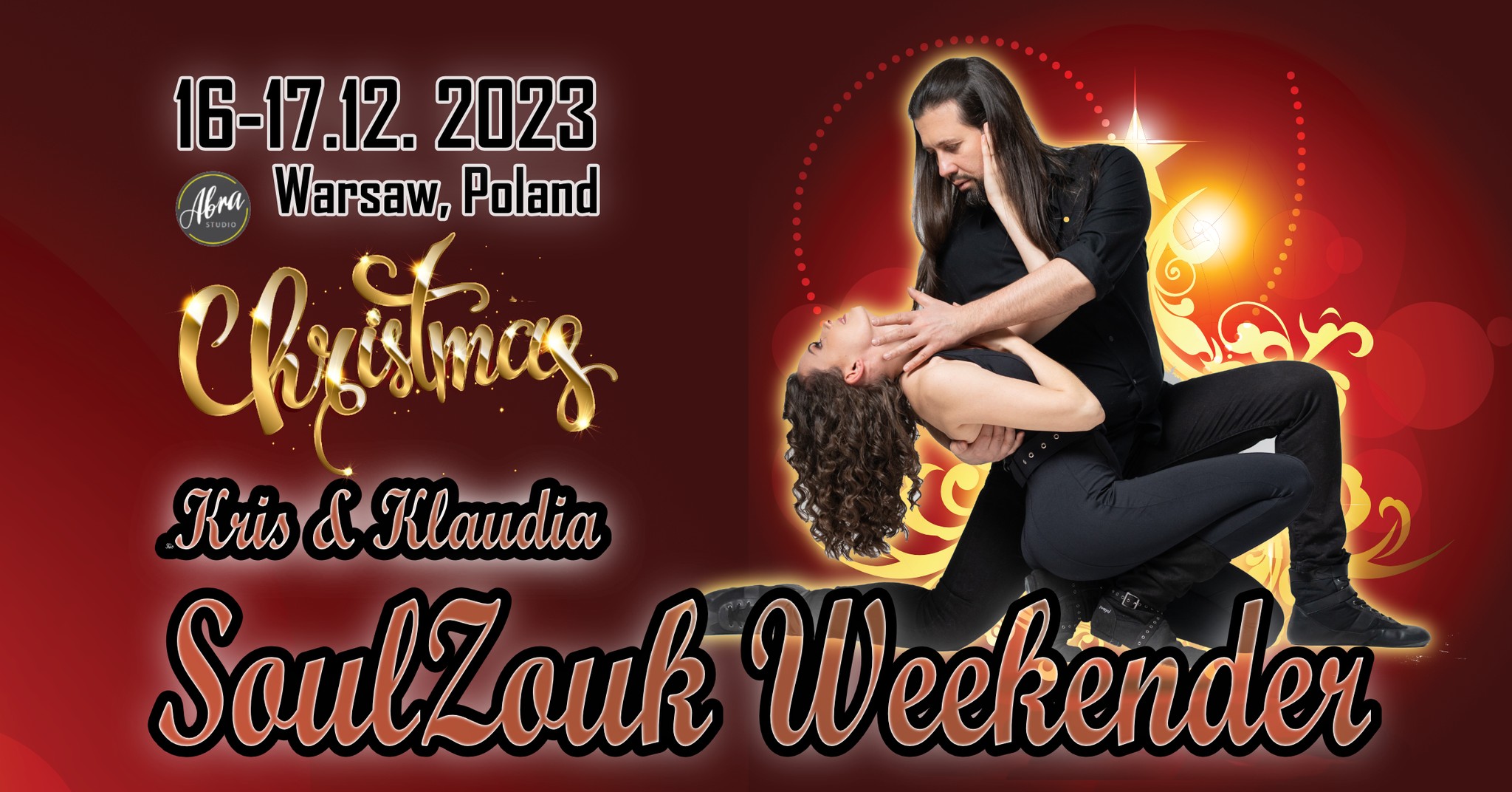 SoulZouk Weekender Christmas w Kris & Klaudia