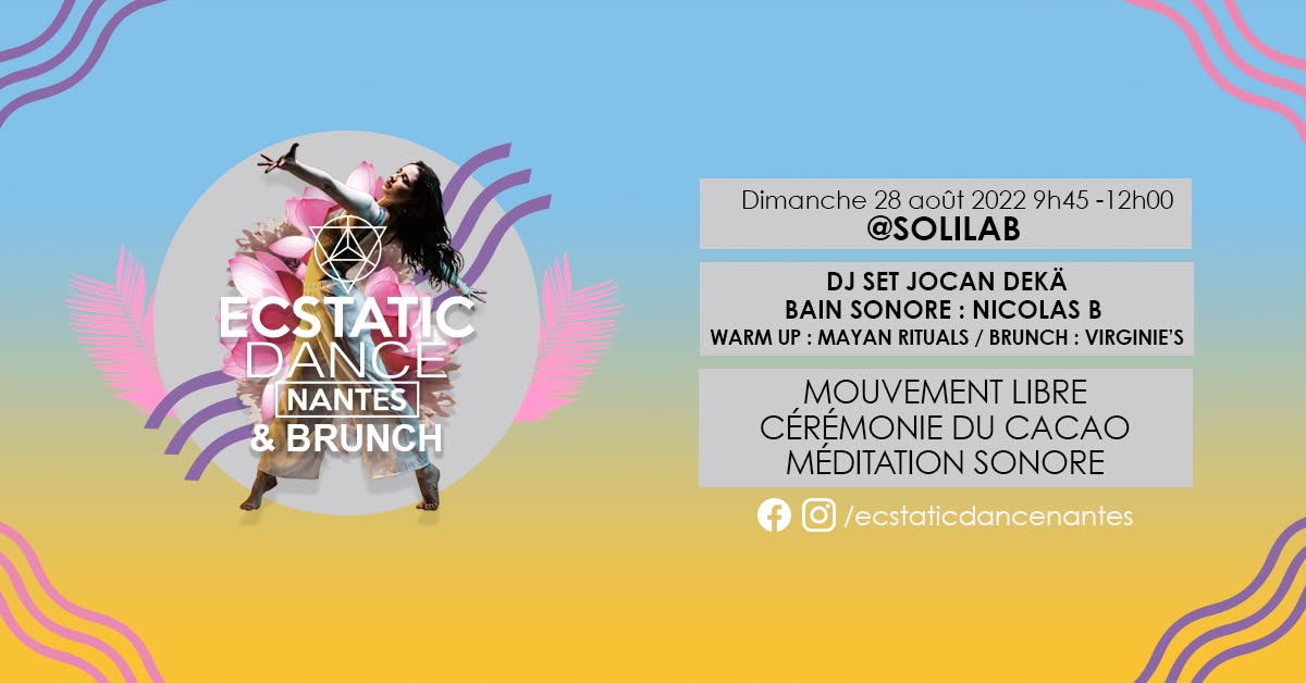 Ecstatic Dance & Brunch #4