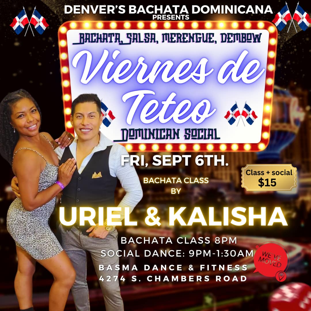 Viernes de Teteo- September