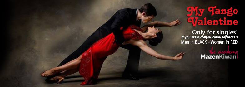 Valentine's Day Special Milonga