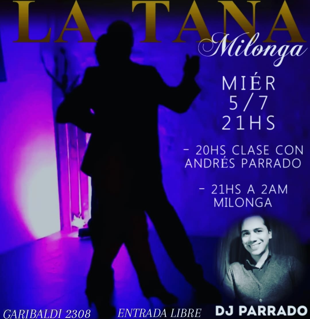 Milonga La Tana