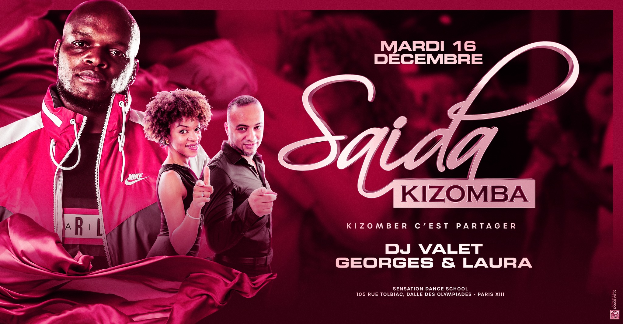 Saida Kizomba