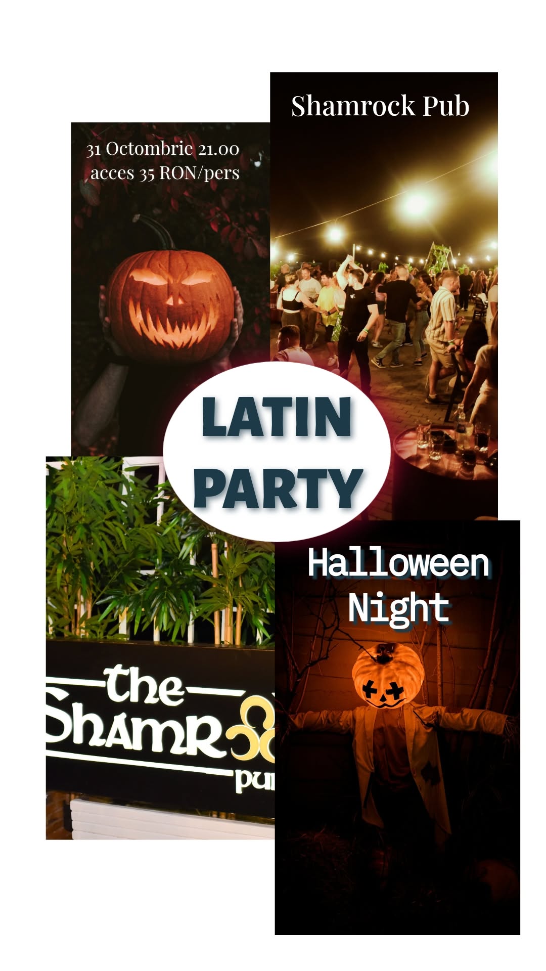 Latin Party ⭐ Halloween Night 🎃 DJ Laur